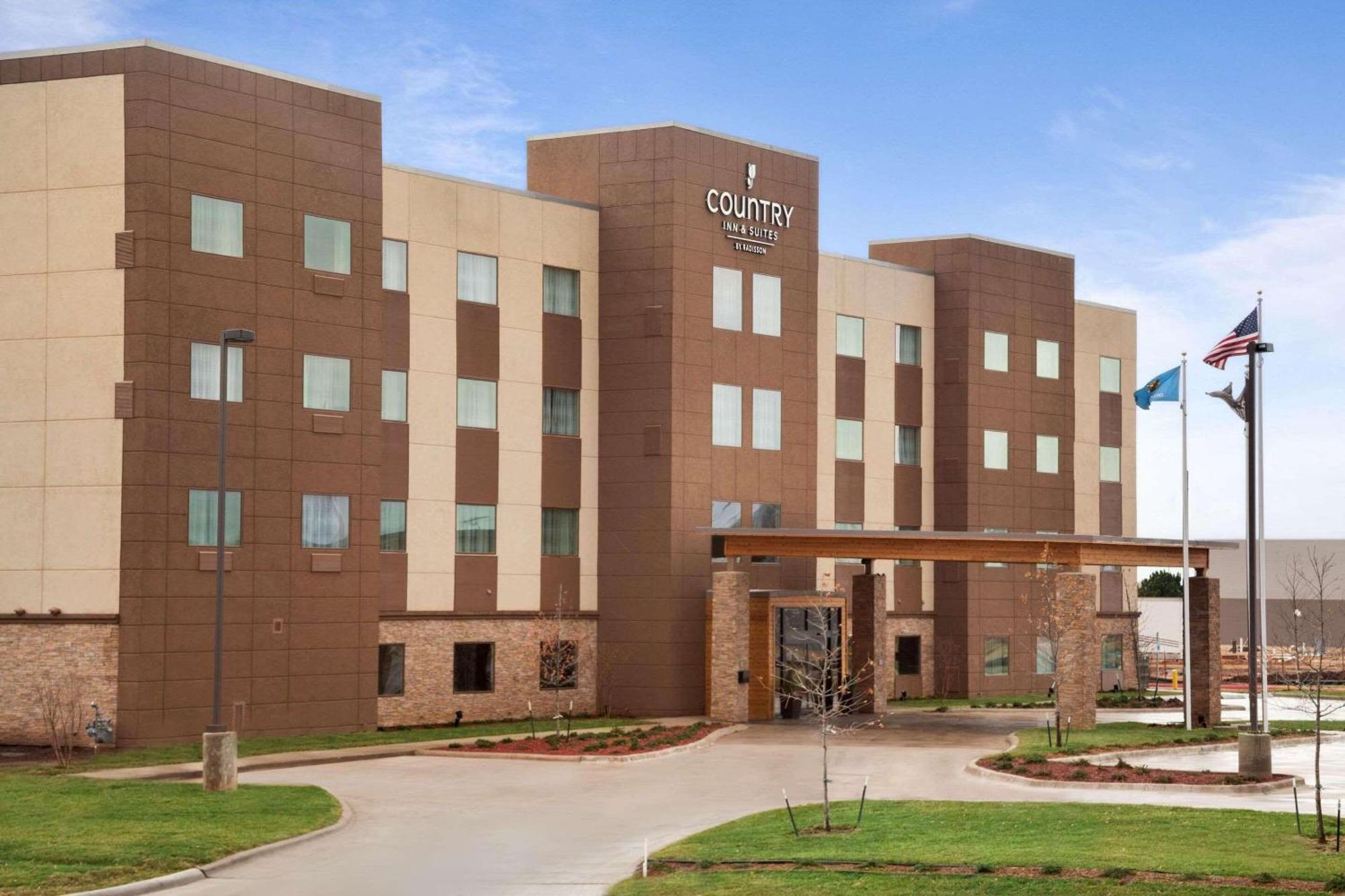 Country & By Radisson, Enid, Ok Enid